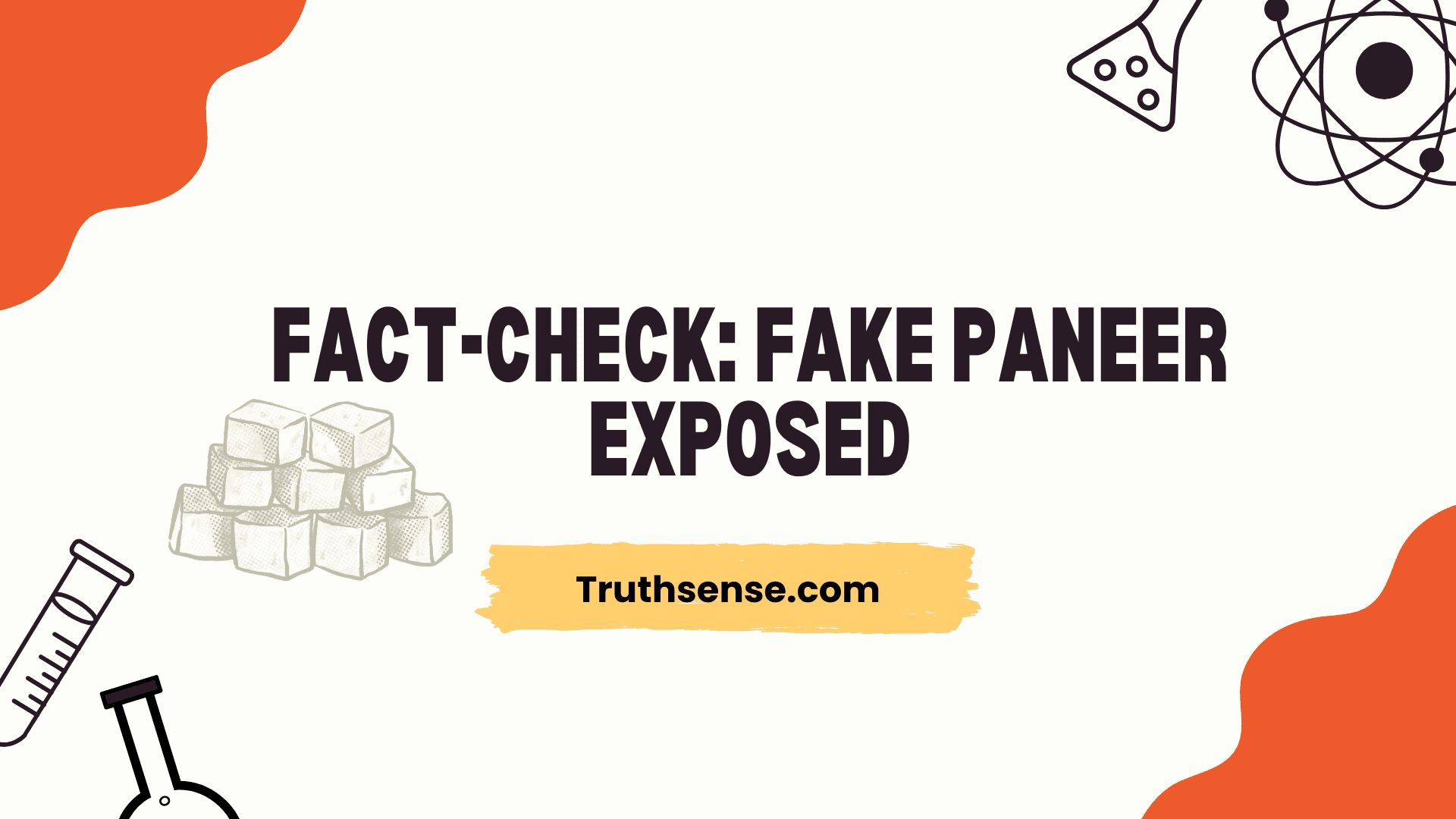 Fact-Check: Fake Paneer Exposed