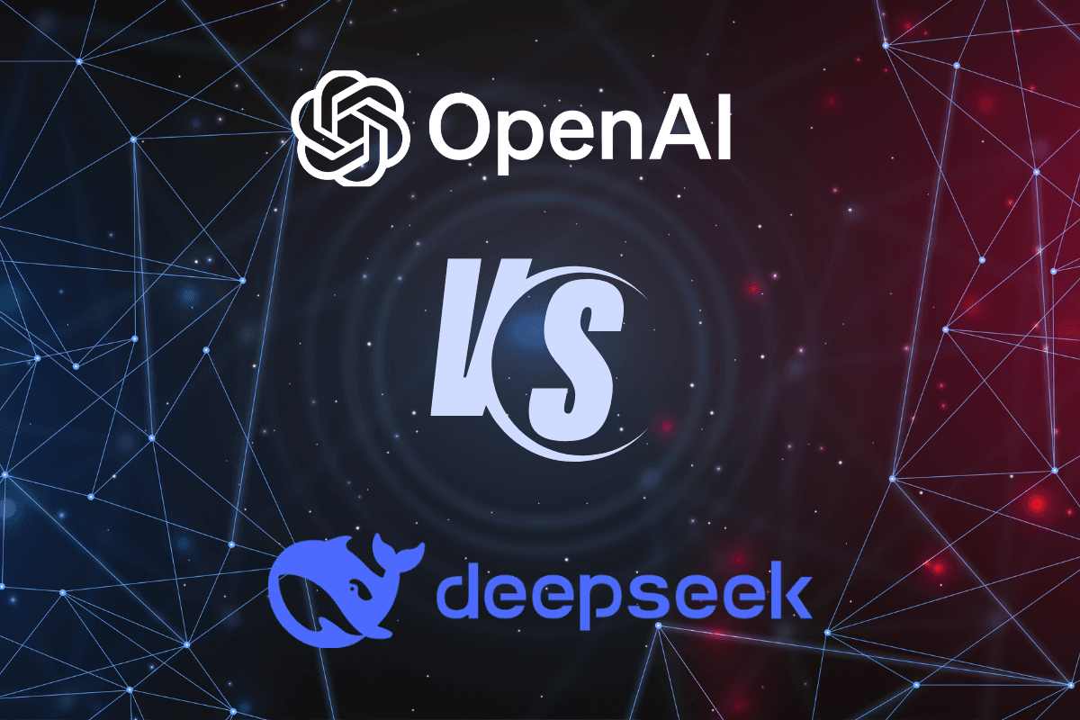 DeepSeek vs OpenAI  6M AI vs100M Giant