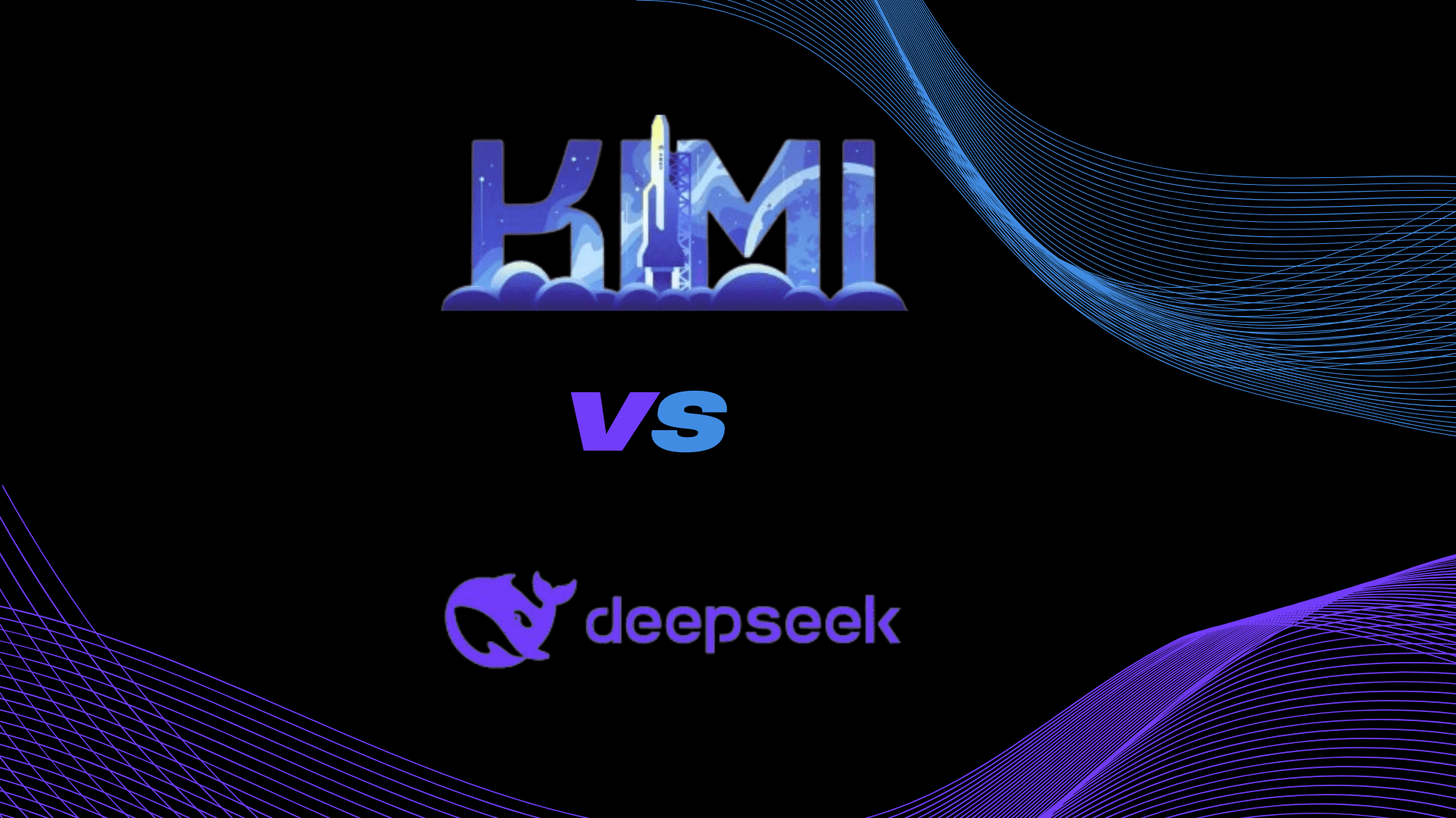 Moonshot AI vs DeepSeek R1